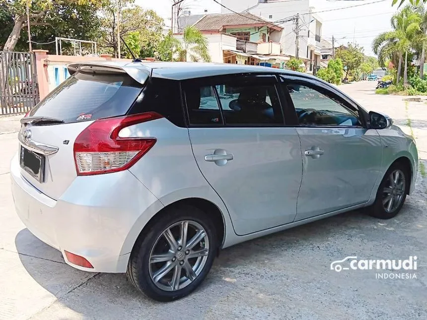 2016 Toyota Yaris G Hatchback