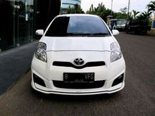 2013 Toyota Yaris 1.5 TRD Sportivo Hatchback
