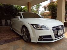 2012 Audi TTS 2.0 (ปี 08-14) TFSI Quattro Coupe AT