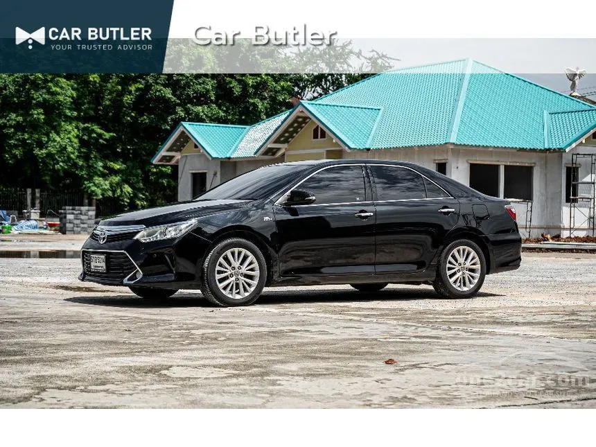 2016 Toyota CAMRY G Sedan