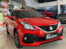 2021 Suzuki Baleno 1.4 Base Spec Hatchback