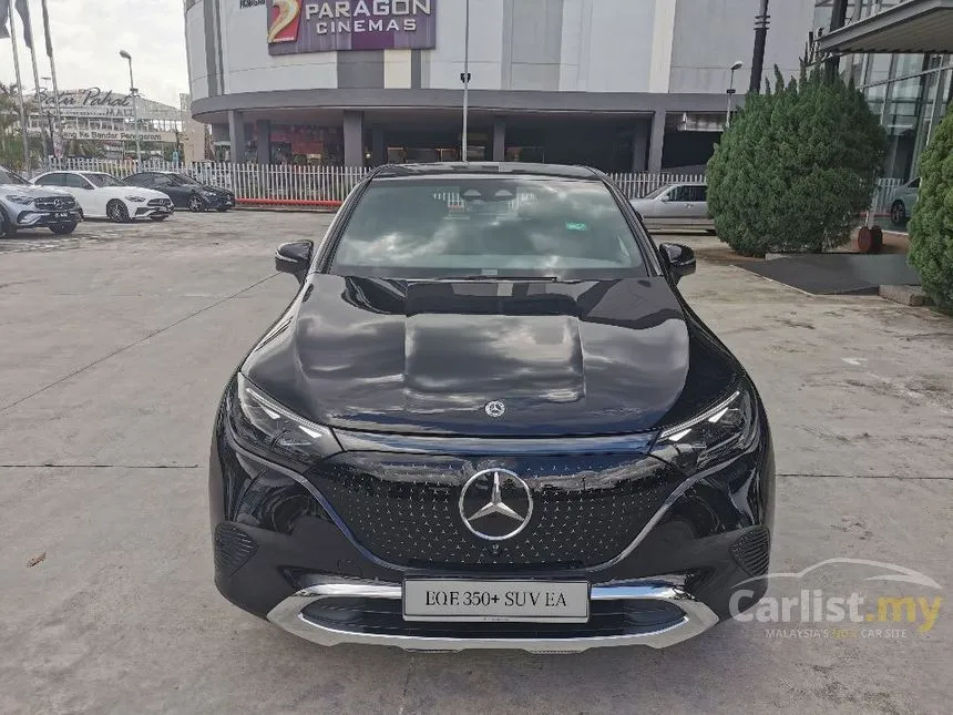 2023 Mercedes-Benz EQE350+ AMG Line Sedan