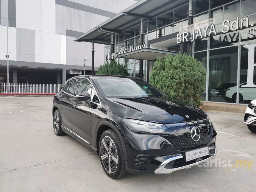 2023 Mercedes-Benz EQE350+ AMG Line Sedan