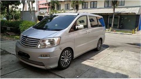 Mewah Tapi Murah, Ini Deretan Toyota Alphard Seharga LCGC