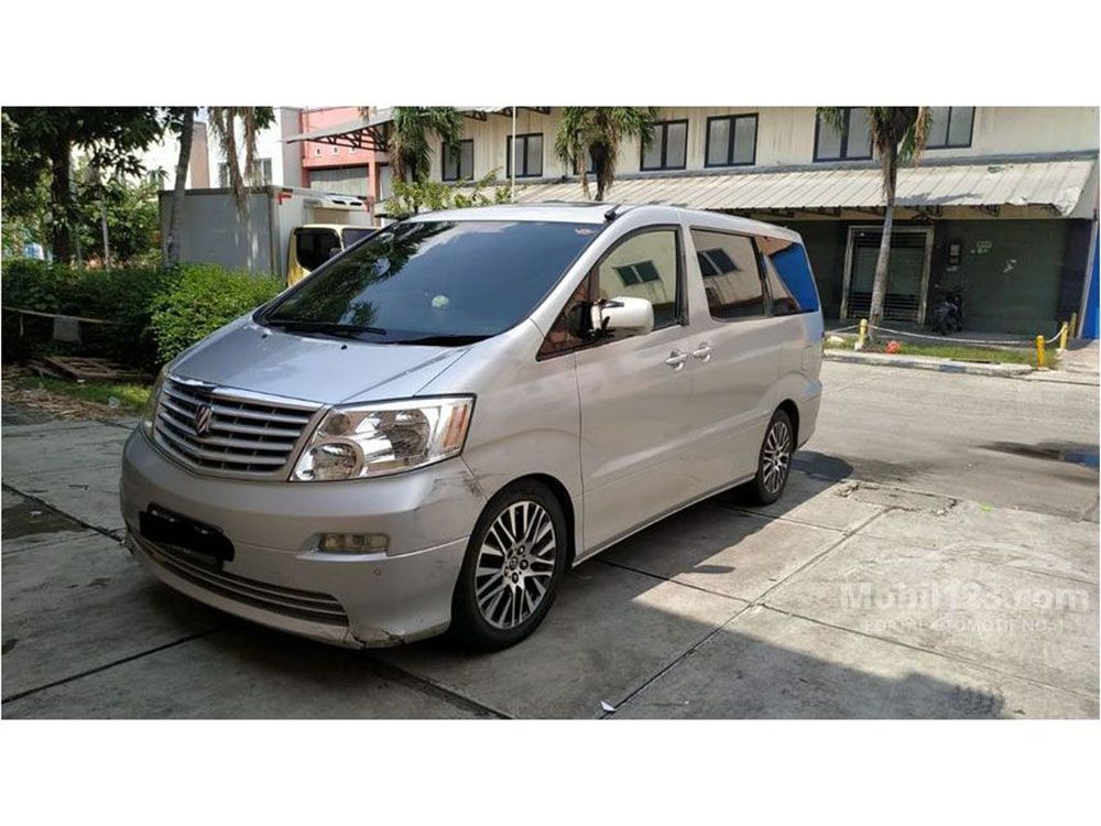Mewah Tapi Murah, Ini Deretan Toyota Alphard Seharga LCGC