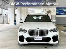 2020 BMW X5 3.0 G05 (ปี 19-25) xDrive45e M Sport 4WD SUV