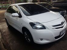 2012 Toyota Vios 1.5 (ปี 07-13) G Sedan AT