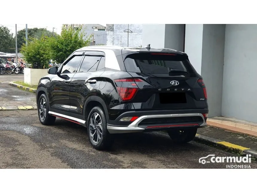 2022 Hyundai Creta Prime SUV