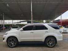 2012 Toyota Fortuner 3.0 (ปี 12-15) V SUV AT
