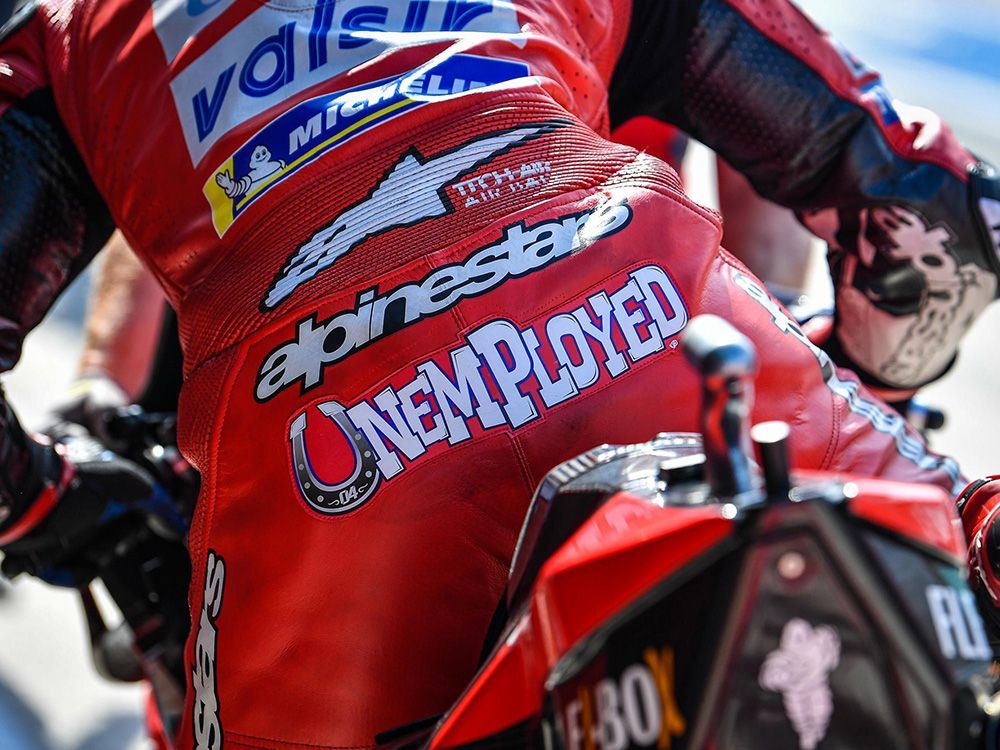 Dovizioso Kalah Taruhan, Ini Hukumannya
