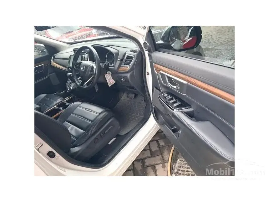 2021 Honda CR-V Turbo SUV