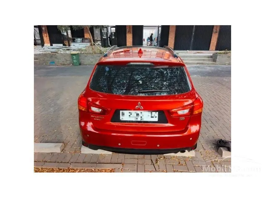 2014 Mitsubishi Outlander Sport PX SUV