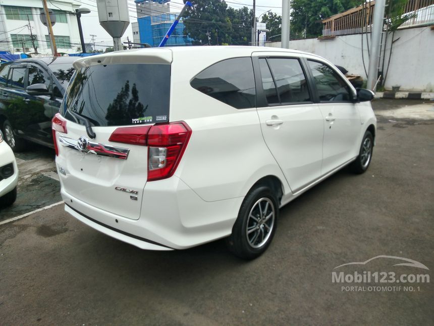 Jual Mobil Toyota Calya 2019 1 2 di DKI Jakarta Manual MPV 