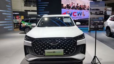 Chery Tiggo 8 CSH Berteknologi PHEV Meluncur di Indonesia Pertengahan Mei 2025