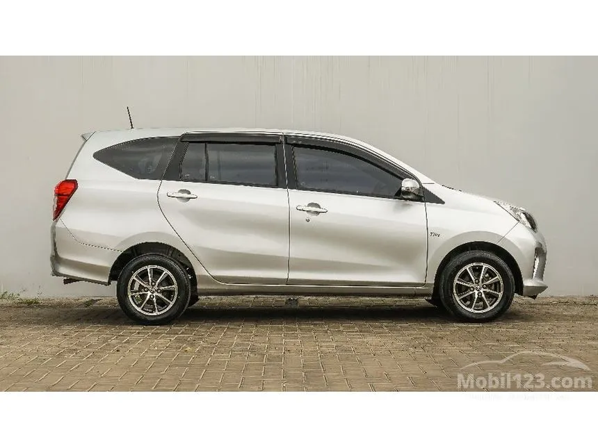 2017 Toyota Calya G MPV