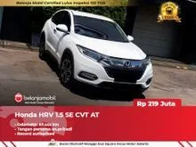 2021 Honda HR-V 1.5 E Special Edition SUV HRV CVT AT 2021/2022 [ GARANSI 5TH ]