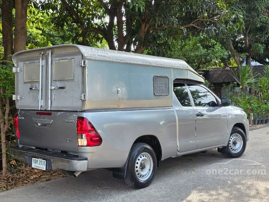 2016 Toyota HILUX REVO J Smart Cab Pickup