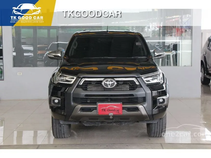 2025 Toyota HILUX REVO Prerunner Mid Double Cab Pickup