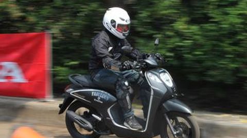 FIFASTRA Kasih Diskon Cicilan Kredit Motor Honda di Lampung