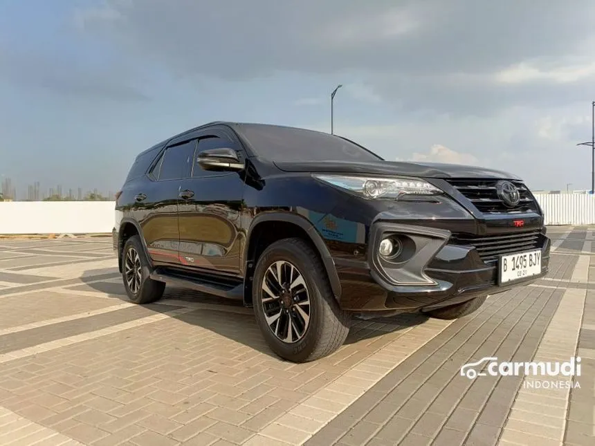 2019 Toyota Fortuner TRD SUV