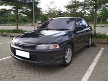 2001 Mitsubishi Lancer 1.6 SEi Sedan