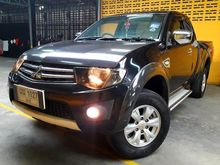 2010 Mitsubishi Triton 2.5 MEGACAB (ปี 05-15) PLUS GLS Pickup