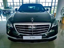 2018 Mercedes-Benz S450 L 3.0 V222 Sedan