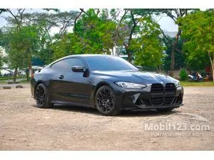 2022 BMW M4 3.0 Competition Coupe