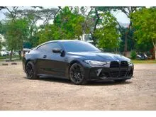 2022 BMW M4 3.0 Competition Coupe