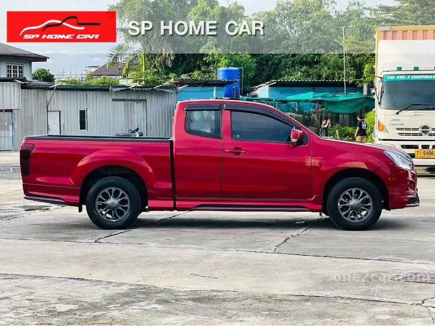 2018 Isuzu D-Max X-Series Speed Pickup