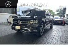 2021 Mercedes-Benz GLC220 2.0 W253 (ปี 15-22) d SUV