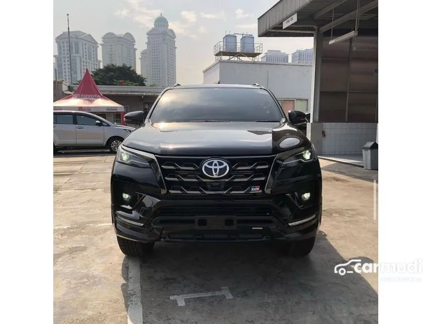 2024 Toyota Fortuner GR Sport SUV