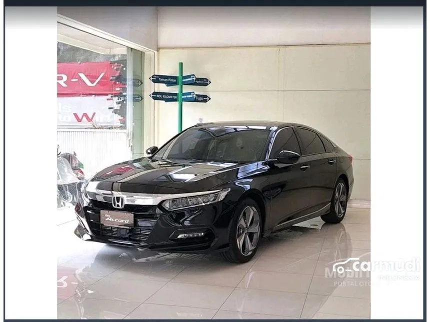 Jual Mobil Honda Accord 2023 1.5 di DKI Jakarta Automatic Sedan Hitam Rp 900.900.000