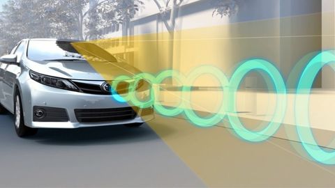 Ten Million Toyotas With Safety Sense Have Been Sold Globally