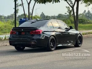 2017 BMW 320i 2.0 M Sport Sedan