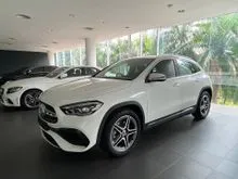 2022 Mercedes-Benz GLA200 1.3 AMG Line SUV