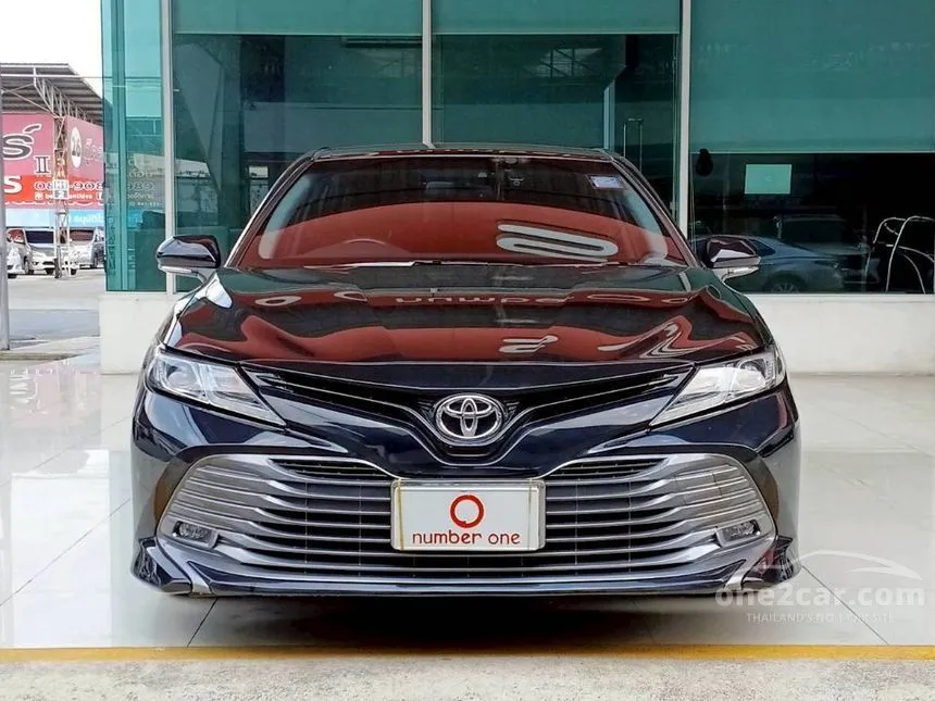 2021 Toyota CAMRY G Sedan