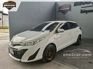 2020 Toyota YARIS 1.2 Entry Hatchback