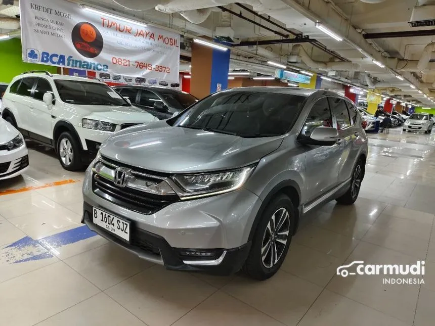 2019 Honda CR-V Prestige VTEC SUV