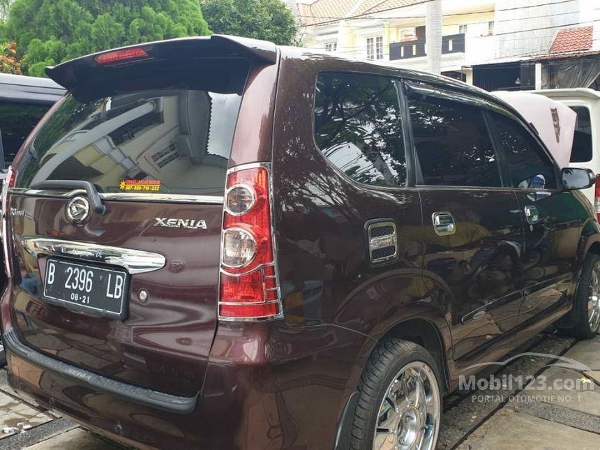 Jual Mobil  Daihatsu  Xenia  2010 Xi 1 3 di Jawa  Barat  