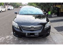 2010 Toyota Corolla Altis 1.8 G Sedan