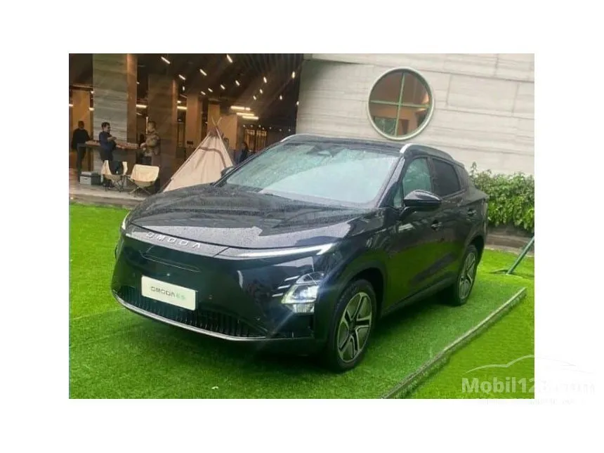 Jual Mobil Chery Omoda E5 2024 EV di DKI Jakarta Automatic Wagon Hitam Rp 488.000.000