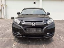 2017 Honda HR-V 1.5 E CVT Matic AT Pajak Panjang