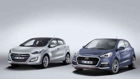 Hyundai i30 Tampil Lebih Bengis