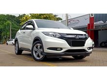 Honda HRV 1.5 E CVT 2017 Putih tgn 1 siap pake