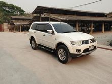 2012 Mitsubishi Pajero Sport 2.5 (ปี 08-15) GT SUV AT