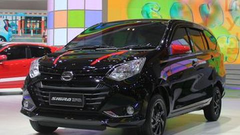 Daihatsu Sigra Special Edition Hanya Diproduksi 18 Unit