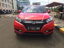 Honda HRV 1.5 E 2017 siap pakai(Bebas Banjir)