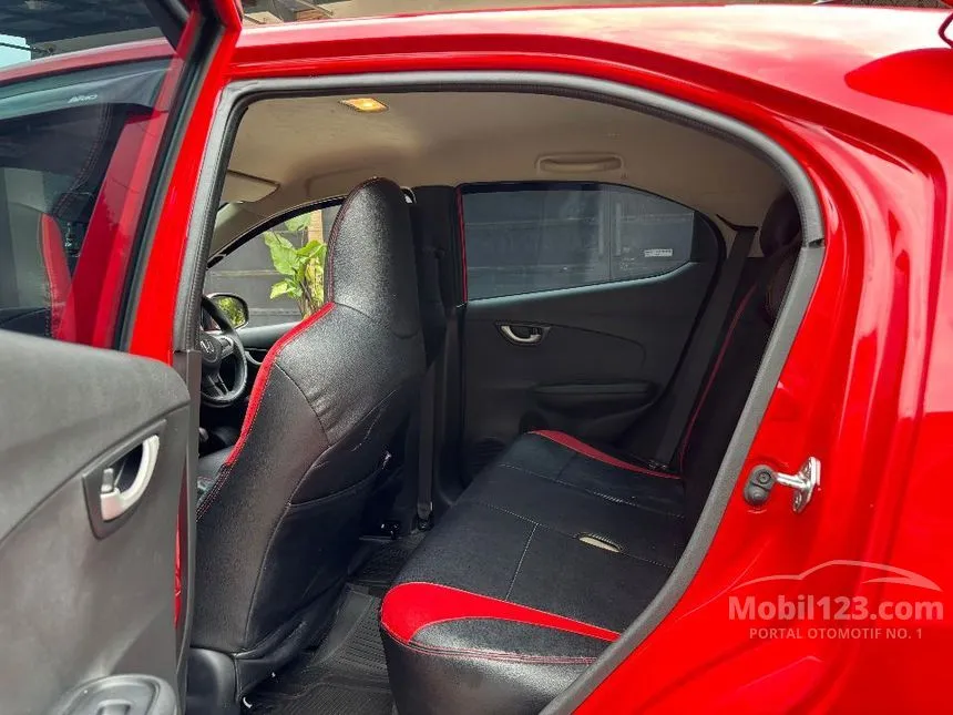 2022 Honda Brio Satya E Hatchback