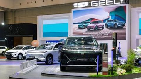 Geely Meluncurkan Minimal 2 Mobil Baru di Indonesia pada 2026, Ini Bocorannya!
